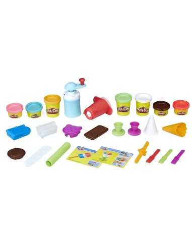 Play-doh gelati e ghiaccioli HASE0042EU40 Hasbro | Futurartshop.com