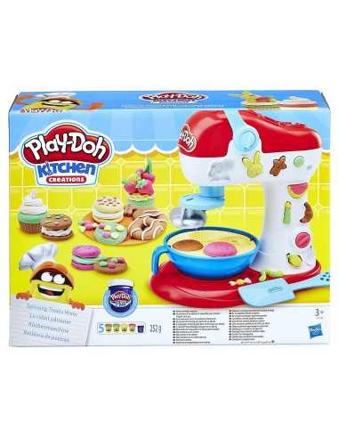 Play-doh mixer of treats HASE0102EU40 Hasbro | Futurartshop.com