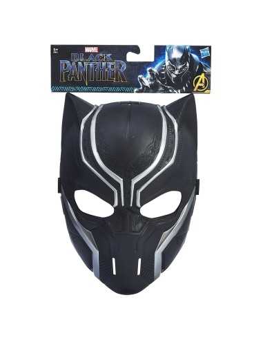 Black Panther mask base HASE0875EU40 Hasbro | Futurartshop.com