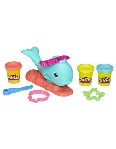 Play-doh balena colorata HASE0100EU40 Hasbro | Futurartshop.com