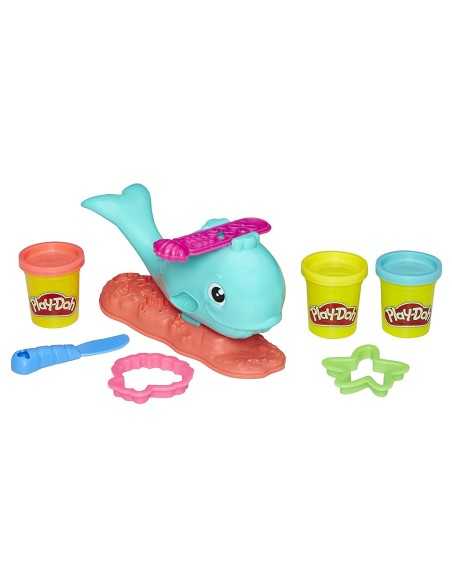 Play-doh balena colorata HASE0100EU40 Hasbro | Futurartshop.com