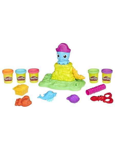 Play-doh polipo stravagante HASE0800EU40 Hasbro | Futurartshop.com