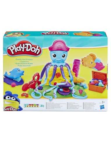 Play-doh octopus extravagant HASE0800EU40 Hasbro | Futurartshop.com