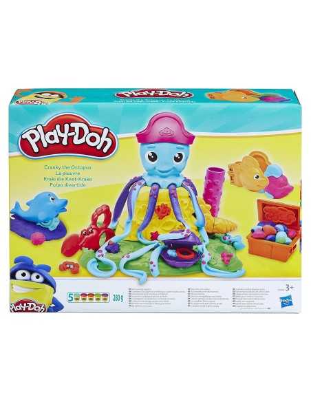 Play-doh polipo stravagante HASE0800EU40 Hasbro | Futurartshop.com