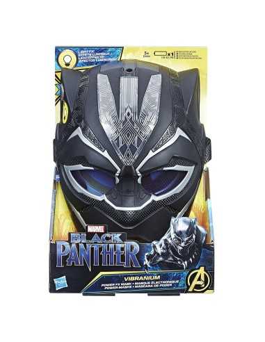 Black panther mask electronic HASE0866EU40 Hasbro | Futurartshop.com