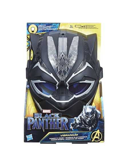 Black panther mask electronic HASE0866EU40 Hasbro | Futurartshop.com