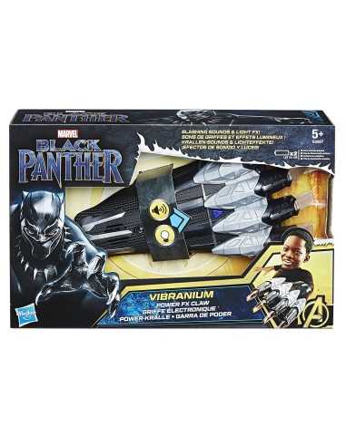Black panther claws with lights and sounds HASE0867EU40 Hasbro | Futurartshop.com