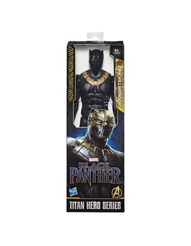 Black panther titan hero character erik killmonger HASE0869EU40/E1364 Hasbro | Futurartshop.com