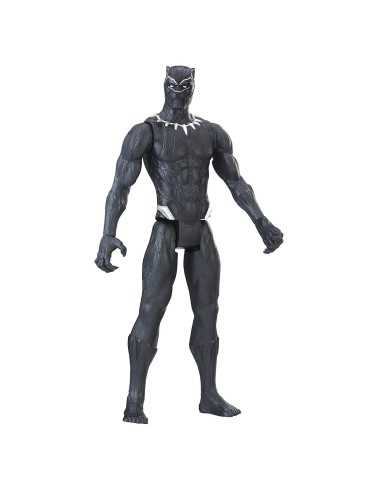 Black panther titan hero personaggio black panther HASE0869EU40/E1363 Hasbro | Futurartshop.com