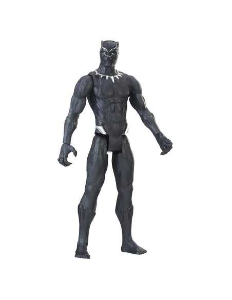 Black panther titan hero personaggio black panther HASE0869EU40/E1363 Hasbro | Futurartshop.com