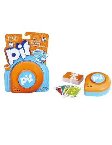 Pit the classic card game HASE08901030 Hasbro | Futurartshop.com