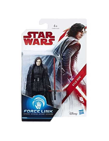 Star wars collect force link personaggio kylo ren HASC1503EU40 1506 Hasbro | Futurartshop.com