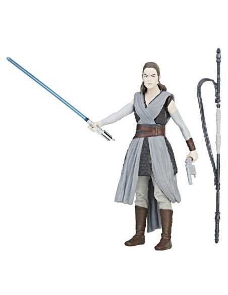 Star wars collect force link character rey jedi traininig HASC1503EU40 1504 Hasbro | Futurartshop.com