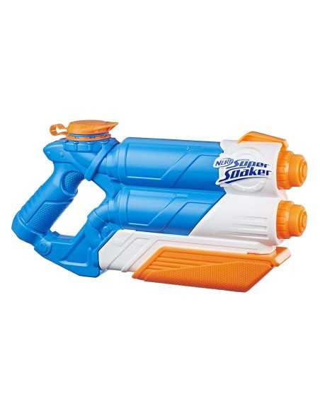 Nerf super soaker twin tide HASE0024EU40 Hasbro | Futurartshop.com