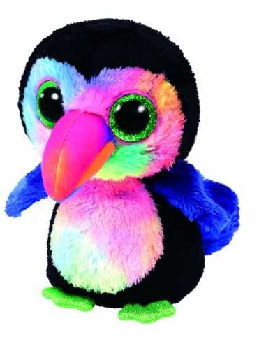 Plush beanie boos beaks 15 cm CRAT36870 Ty | Futurartshop.com