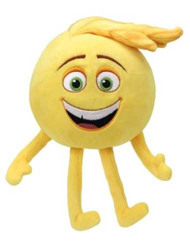 Peluche emoji gene 20 centimetri CRAT42296 Ty | Futurartshop.com
