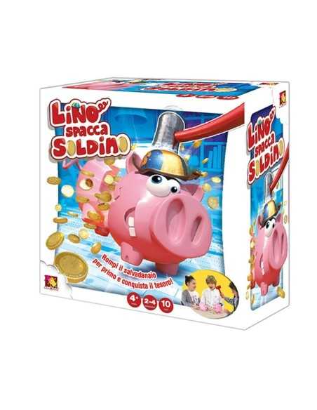 Lino spacca soldino ROC21190534 Rocco Giocattoli | Futurartshop.com