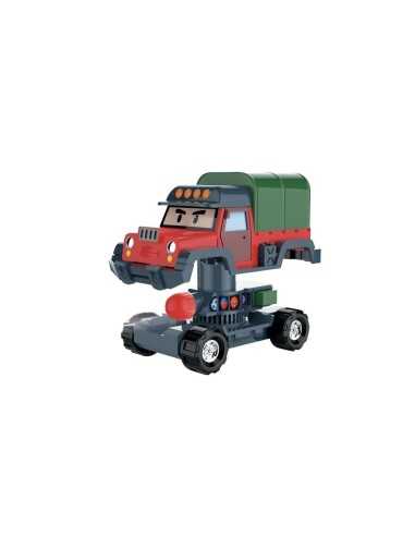 Robocar poli character can be transformed poacher ROC21737227 Rocco Giocattoli | Futurartshop.com