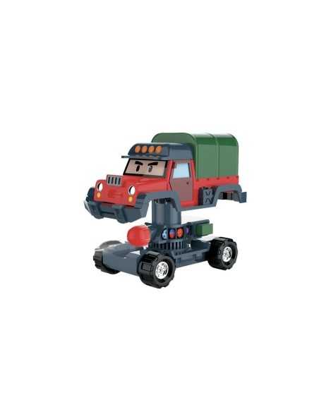 Robocar poli character can be transformed poacher ROC21737227 Rocco Giocattoli | Futurartshop.com