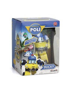 Robocar poli character can be transformed bucky ROC21737226 Rocco Giocattoli | Futurartshop.com