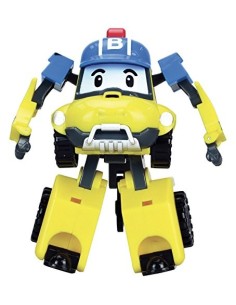 Robocar poli personaggio trasformabile bucky ROC21737226 Rocco Giocattoli | Futurartshop.com 2