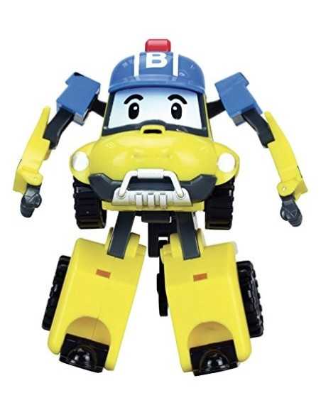 Robocar poli personaggio trasformabile bucky ROC21737226 Rocco Giocattoli | Futurartshop.com