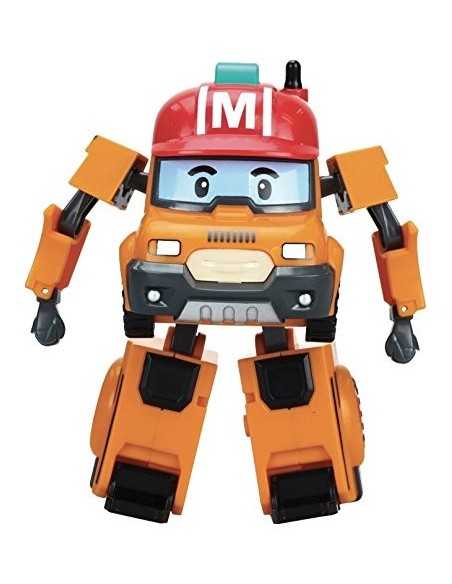 Robocar poli personaggio trasformabile mark ROC21737225 Rocco Giocattoli | Futurartshop.com