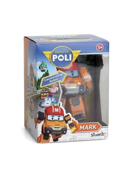 Robocar poli character-convertible mark ROC21737225 Rocco Giocattoli | Futurartshop.com