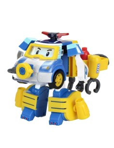 Robocar poli action pack personaggio poli driving ROC21737228 Rocco Giocattoli | Futurartshop.com