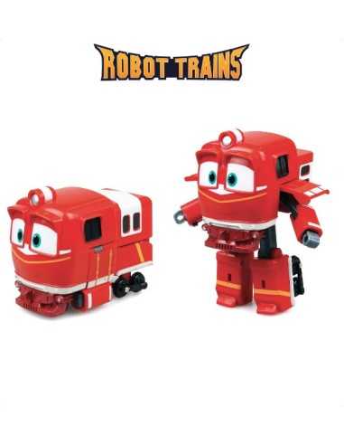 Robot trains robot trasformabile personaggio alf ROC21737233/80165 Rocco Giocattoli | Futurartshop.com
