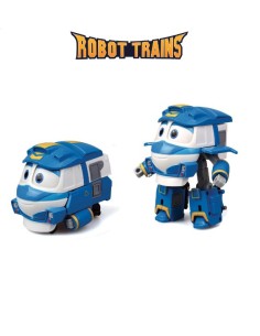 Robot trains robot trasformabile personaggio kay ROC21737233 Rocco Giocattoli | Futurartshop.com