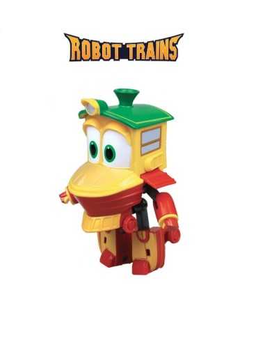 Robot trains robot trasformabile personaggio duck ROC21737234 Rocco Giocattoli | Futurartshop.com
