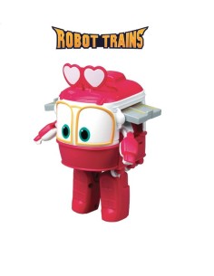Robot trains, robot transformable selly ROC21737234/80167 Rocco Giocattoli | Futurartshop.com