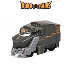 Robot trains samochód die-cast postać duke 20185623/1 Rocco Giocattoli- Futurartshop.com
