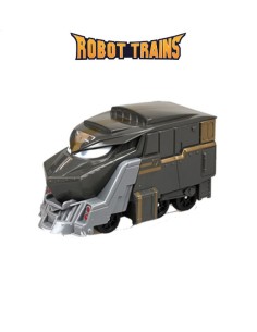 Robot trains vehicle die-cast character duke ROC20185623 Rocco Giocattoli | Futurartshop.com