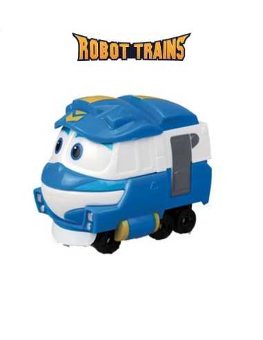 Robot trains veicolo diecast personaggio kay ROC20185623/2 Rocco Giocattoli | Futurartshop.com