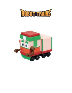 Robot trains vehicle die-cast character vito ROC20185623/3 Rocco Giocattoli | Futurartshop.com