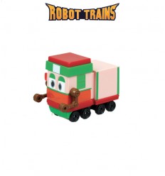 Robot trains véhicule die-cast personnage de vito 20185623/3 Rocco Giocattoli- Futurartshop.com