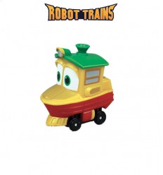 Robot de trenes vehículo de fundición de caracteres de pato 20185623/4 Rocco Giocattoli- Futurartshop.com
