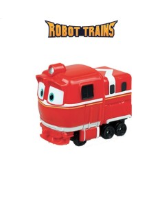 Robot trains veicolo die-cast personaggio alf ROC20185623/6 Rocco Giocattoli | Futurartshop.com