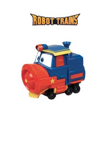 Robot trains veicolo diecast personaggio victor ROC20185623/7 Rocco Giocattoli | Futurartshop.com