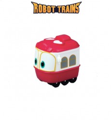 Robot trains samochód die-cast postać selly 20185623/8 Rocco Giocattoli- Futurartshop.com