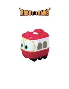 Robot trains veicolo die-cast personaggio selly ROC20185623/8 Rocco Giocattoli | Futurartshop.com