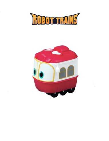 Robot trains vehicle die-cast character selly ROC20185623/8 Rocco Giocattoli | Futurartshop.com