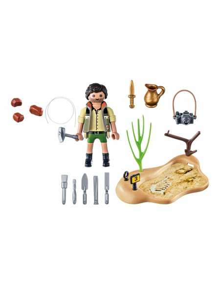 Playmobil 9359 Scavo archeologico PLA9359 Playmobil | Futurartshop.com