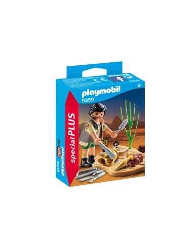 Playmobil 9359 Scavo archeologico PLA9359 Playmobil | Futurartshop.com