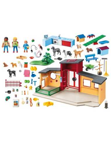 Playmobil 9275 Residence Small Paw PLA9275 Playmobil | Futurartshop.com