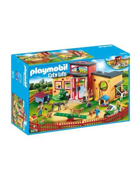 Playmobil 9275 Residence Small Paw PLA9275 Playmobil | Futurartshop.com