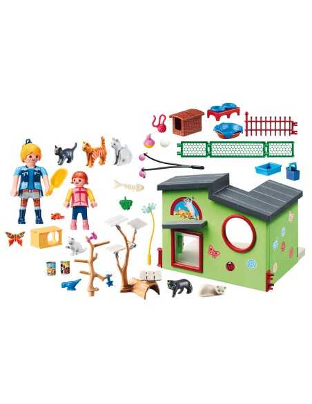 Playmobil 9276 Residence of the cats PLA9276 Playmobil | Futurartshop.com