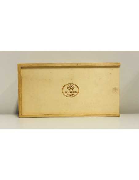 Scacchi da gioco ciliegio e nero 00008903 Dal Negro | Futurartshop.com